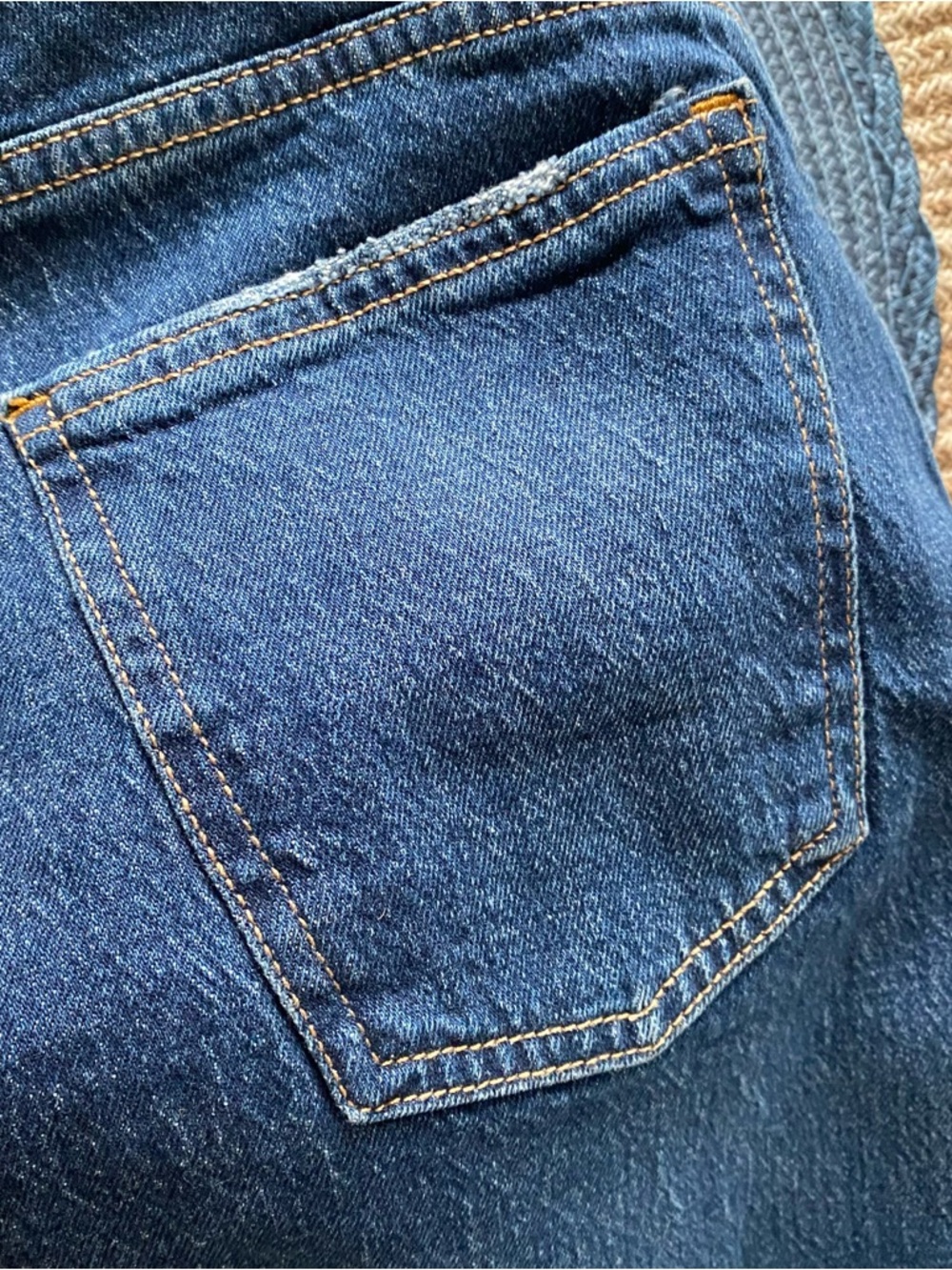 ZARA Dark Wash Ankle Length High Rise Jeans! 👖 - Picture 13 of 17